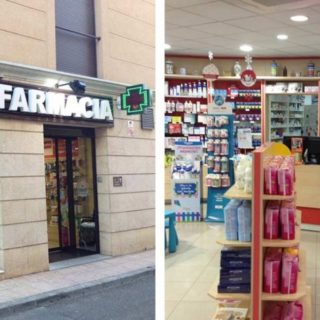 Farmacia Torrijos