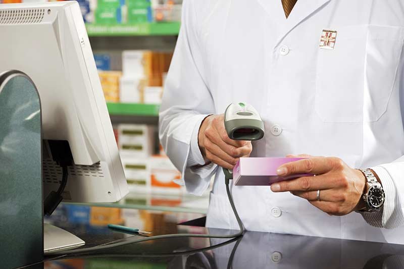 Farmacia en Torrijos