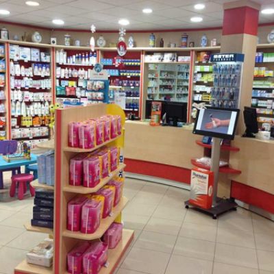 Farmacia y parafarmacia en Torrijos