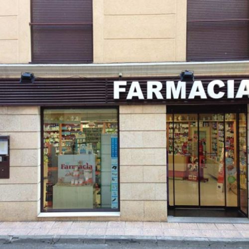 Farmacia parafarmacia en Torrijos