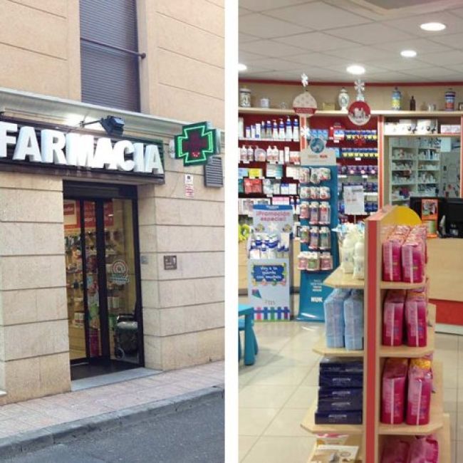 Farmacia Torrijos