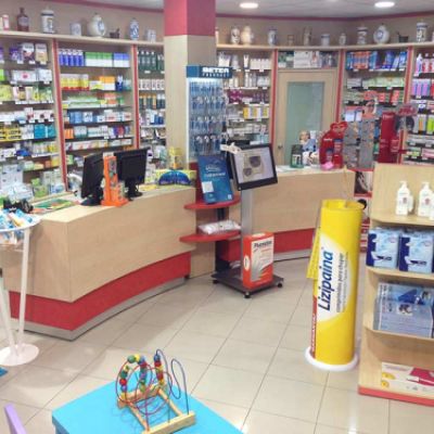 Farmacia y parafarmaciaTorrijos