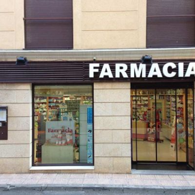 Farmacia parafarmacia en Torrijos